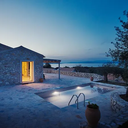 Sirina Вилла Magazia