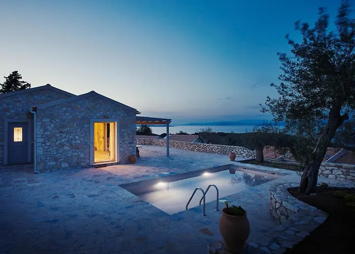 Sirina Вилла Magazia